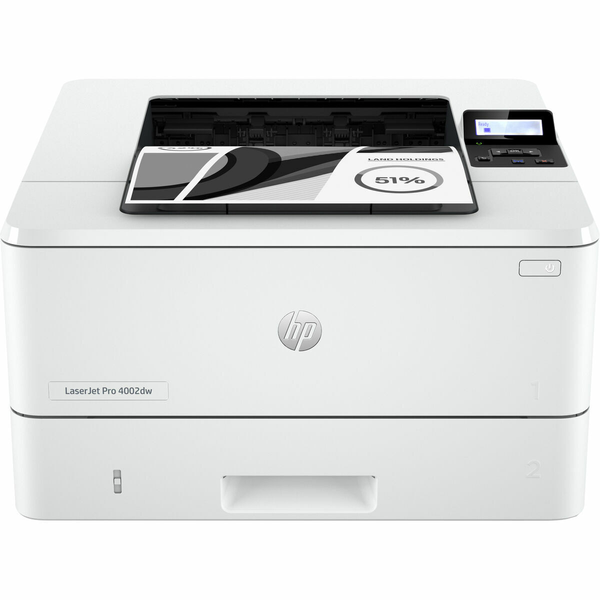 Laserskriver HP 2Z606F